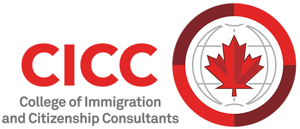 RCIC - The College of Immigration and Citizenship Consultants Logo